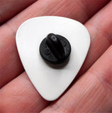 Lynyrd Skynyrd Guitar Pick Lapel Pin or Tie Tack
