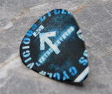 Lynyrd Skynyrd Vicious Cycle Guitar Pick Lapel Pin or Tie Tack