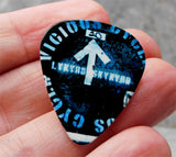 Lynyrd Skynyrd Vicious Cycle Guitar Pick Lapel Pin or Tie Tack