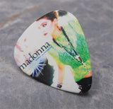 Madonna Like A Virgin Guitar Pick Lapel Pin or Tie Tack