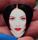 Madonna Guitar Pick Lapel Pin or Tie Tack