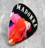 Madonna Confessions On A Dance Floor Guitar Pick Lapel Pin or Tie Tack