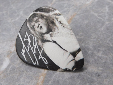 Meat Loaf Guitar Pick Lapel Pin or Tie Tack