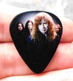 Megadeth Guitar Pick Lapel Pin or Tie Tack