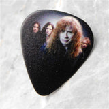 Megadeth Guitar Pick Lapel Pin or Tie Tack