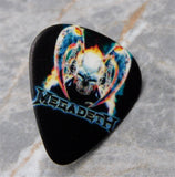 Megadeth Guitar Pick Lapel Pin or Tie Tack