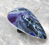 Metallica Grim Reaper Guitar Pick Lapel Pin or Tie Tack