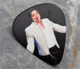 Michael Jackson Guitar Pick Lapel Pin or Tie Tack