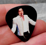 Michael Jackson Guitar Pick Lapel Pin or Tie Tack