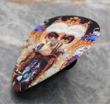 Michael Jackson Dangerous Guitar Pick Lapel Pin or Tie Tack