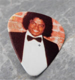 Michael Jackson Guitar Pick Lapel Pin or Tie Tack