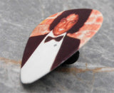 Michael Jackson Guitar Pick Lapel Pin or Tie Tack