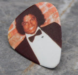 Michael Jackson Guitar Pick Lapel Pin or Tie Tack