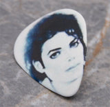 Michael Jackson Guitar Pick Lapel Pin or Tie Tack