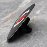 My Chemical Romance Teeth Guitar Pick Lapel Pin or Tie Tack