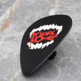 My Chemical Romance Teeth Guitar Pick Lapel Pin or Tie Tack