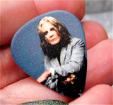 Ozzy Osbourne Guitar Pick Lapel Pin or Tie Tack
