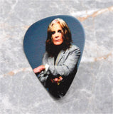 Ozzy Osbourne Guitar Pick Lapel Pin or Tie Tack