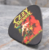 Ozzy Osbourne The Ultimate Sin Guitar Pick Lapel Pin or Tie Tack