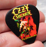 Ozzy Osbourne The Ultimate Sin Guitar Pick Lapel Pin or Tie Tack