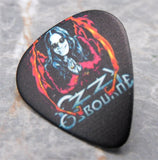 Ozzy Osbourne Guitar Pick Lapel Pin or Tie Tack