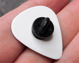 Ozzy Osbourne Guitar Pick Lapel Pin or Tie Tack