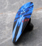 Ozzy Osbourne Down to Earth Guitar Pick Lapel Pin or Tie Tack