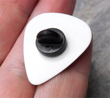Ozzy Osbourne Demon Bat Guitar Pick Lapel Pin or Tie Tack