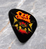 Ozzy Osbourne Demon Bat Guitar Pick Lapel Pin or Tie Tack