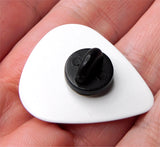 Ozzy Osbourne Guitar Pick Lapel Pin or Tie Tack