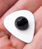Ozzy Osbourne No More Tears Guitar Pick Lapel Pin or Tie Tack