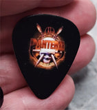 Pantera Guitar Pick Lapel Pin or Tie Tack