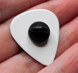 Pink Truth The About Love Guitar Pick Lapel Pin or Tie Tack