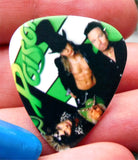 Poison Guitar Pick Lapel Pin or Tie Tack