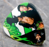 Poison Guitar Pick Lapel Pin or Tie Tack
