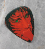 Poison Open Up and Say Ahh! Guitar Pick Lapel Pin or Tie Tack
