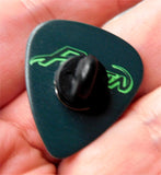 Poison Talk Dirty to Me Guitar Pick Lapel Pin or Tie Tack