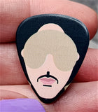 Prince HitnRun Phase Two Guitar Pick Lapel Pin or Tie Tack