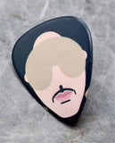 Prince HitnRun Phase Two Guitar Pick Lapel Pin or Tie Tack