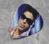 Prince Guitar Pick Lapel Pin or Tie Tack