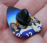 Red Hot Chili Peppers Stadium Arcadium Guitar Pick Lapel Pin or Tie Tack