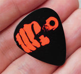 Rage Against the Machine Guitar Pick Lapel Pin or Tie Tack