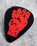 Rage Against the Machine Guitar Pick Lapel Pin or Tie Tack