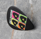 Ramones Joey Ramone Guitar Pick Lapel Pin or Tie Tack