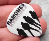 Ramones Guitar Pick Lapel Pin or Tie Tack