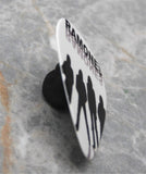 Ramones Guitar Pick Lapel Pin or Tie Tack