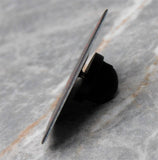 Ramones Seal Black Guitar Pick Lapel Pin or Tie Tack