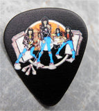 The Ramones Guitar Pick Lapel Pin or Tie Tack