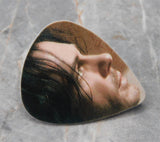 Rick Springfield Guitar Pick Lapel Pin or Tie Tack