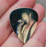 Rick Springfield Guitar Pick Lapel Pin or Tie Tack